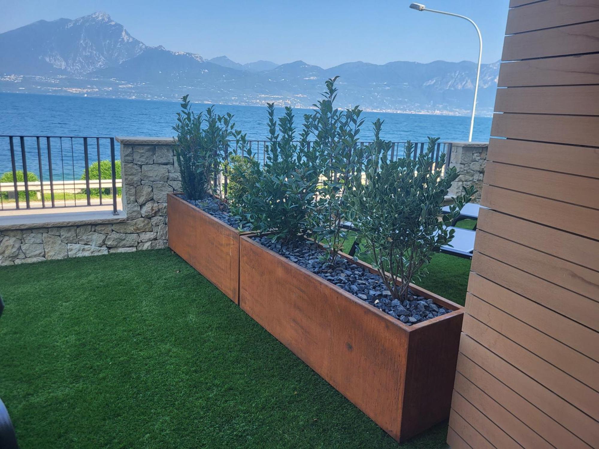Attilio High Living Suites - Adults Only Torri Del Benaco Zimmer foto